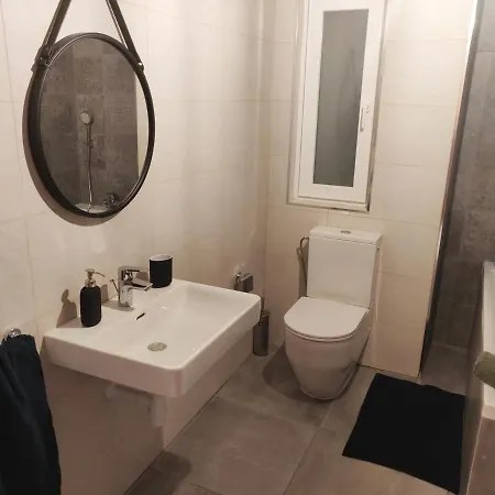 Central Malta Апартаменты Биркиркара